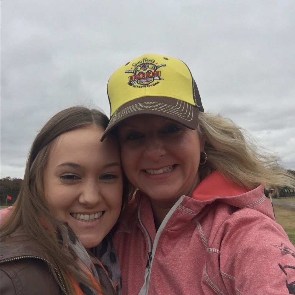 Meet your Posher, Brandi and lacey